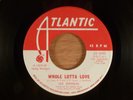 Led Zeppelin  Whole Lotta Love (Long Version)/(Short Version) Promo  Hard Rock