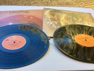 WILD CHERRY  S/T & I LOVE MY MUSIC * 1ST PRESS * EX/NM 2 LP LOT