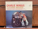 CHARLIE MINGUS “Tijuana Moods” (1962 LP) RCA Vinyl LSP-2533. Jazz 1957 NYC.