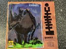RARE 1994 Iceburn Engine Kid / Engine Kid REVELATION: 34 LP Vinyl