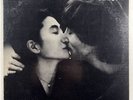 John Lennon “(Just Like) Starting Over / Kiss Kiss…” LP/12” Promo Single 1980