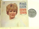 PETULA CLARK DOWNTOWN ORIGINAL 1965 MONO BRITPOP DEBUT W/ORG GRAY LABELS  NM-