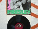 Elvis Presley Rock 'N' Roll Vinyl UK 1956 HMV His Master's Voice 1st Press IN LP