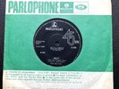 The Beatles Help / I'm Down Solid Centre Parlophone Rim UK  7