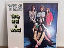 YES TIME AND A WORD 1970 Vinyl SD 8273 Atlantic Record