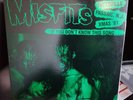 MISFITS If You Don't Know This Song RED VINYL LIVE Passaic NJ  1981 LP punk