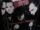 MISFITS I Turned Into a Martian LIVE RITZ BOOKIE'S CLUB 1981 LP hardcore punk