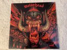 (BRAND NEW SEALED) MOTORHEAD SACRIFICE LP