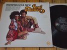 Memphis Soul Band ‎– Soul Cowboy  (Ingfried Hoffmann   top   US-Original)