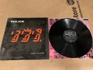 THE POLICE GHOST IN THE MACHINE ORIGINAL US A&M LP IN SHIRINK