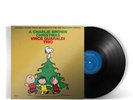 Vince Guaraldi Trio A Charlie Brown Christmas 2022 Gold Foil Edition NEW SEALED