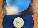 Savatage Sirens Blue On Par Vinyl  Very RARE Metal Only 1,000 Made.
