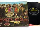 The Beatles Sgt. Pepper's Lonely Hearts 1967 Vinyl LP Record OZ Mono 1st Press