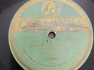 I Quattro Siciliani – Italian Polka 78 Record 10” Shellac Columbia E3892