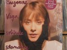 SUZANNE VEGA  'SOLITUDE STANDING'  ORIGINAL '87 A&M TRANSLUCENT VINYL  NEAR MINT