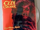 OZZY OSBOURNE - Live at Nakano - Sunplaza - Tokyo 1984, CLEAR 7