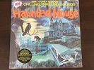 Disney CHILLING THRILLING SOUNDS OF THE HAUNTED HOUSE LP LTD Smoke Vinyl Sealed