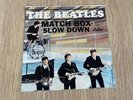 The Beatles MATCH BOX 45 Record Picture Sleeve only Capitol 1964