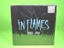 IN FLAMES 1993-2011 13 DISC VINYL BOX SET BOOKLET POSTER LYRIC SHEETS        D72