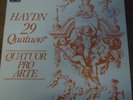 QUATUOR PRO ARTE / HAYDN 29 quartets / EMI Ref.