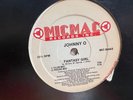 Johnny O Fantasy Girl 12” 1988 MIC MAC MIC504 FREESTYLE ORIGINAL LABEL