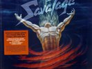 Savatage - Handful Of Rain (Transparent Blue Vinyl LP - EU 2022) NEW - OVP