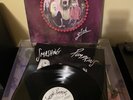 SMASHING PUMPKINS  GISH  CAROLINE 1994 LP REMASTERED  RARE NM