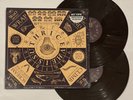 Thrice - Vheissu Brown Marble Color Vinyl 2LP 2012 Hot Topic Repress Unplayed
