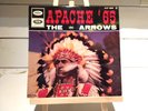 EP/ 45T ROCK THE ARROWS 