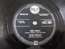 ELVIS PRESLEY KING CREOLE  1958 RCA 1081 78 RPM  VG+ FREE POST UK
