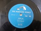 ELVIS PRESLEY HOUND DOG 1957 HMV POP 249  78 RPM  VG+ FREE POST UK