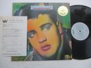 ELVIS PRESLEY - 1987  Ten Years after -HONG KONG only FANCLUB issue LP + insert