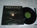 BATHORY The Return '85 ORIGINAL US GREEN label 1st press LP NMint