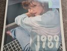 1989 (Taylor's Version) Aquamarine Green Edition Taylor Swift 2LP Vinyl SEALED