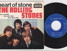 The ROLLING STONES * Heart Of Stone * 1965 Belgian EP * 60's BEAT MOD R&B * 2