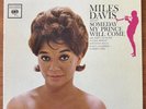 LP: MILES DAVIS - Someday My Prince Will Come  (1st stereo 6-eye issue) CS 8456