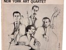 New York Art Quartet on ESP 1004