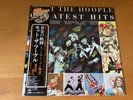 LP MOTT THE HOOPLE GREATEST HITS JAPAN OBI PROMO 25AP-61