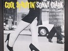 SONNY CLARK: cool struttin' BLUE NOTE 12