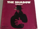 THE SHADOW ANTHOLOGY 17 Record Vinyl LP Box Set Ltd  Murray Hill Radio Show