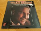 Willie Nelson Hello  Walls LP  SEALED in plastic