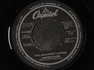 PAUL MCCARTNEY & WINGS: junior's farm / sally g APPLE 7