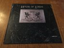 HOUSE OF LORDS House Of Lords LP Vinyl 1988 Giuffria Fifth Angel James Christian