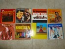 CURTIS MAYFIELD ,BOOKER T & THE MG'S RAMSEY LEWIS TRIO, GOOD CONDITION VINYLS