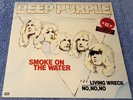 Deep Purple - Smoke on the Water auf Vinyl 12'' Maxi Single