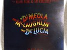 AL Di MEOLA, PACO De LUCIA, JOHN McLAUGHLIN  Friday Night San Francisco 1981