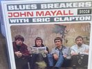 John Mayall With Eric Clapton ,Blues Breakers, Audiophile/ New