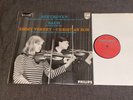 Philips hi-fi stereo D 88129 Y ed1 Emmy Verhey: Beethoven: Romance, Bach. NM/M