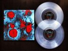 The Black Queen Infinite Games 2 LP Ltd Clear Vinyl RARE  SEALED  - Greg Puciato