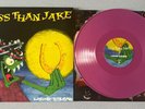 Less Than Jake Losing Streak PURPLE Vinyl Record 2nd Press/333 NOFX Ska Blink182